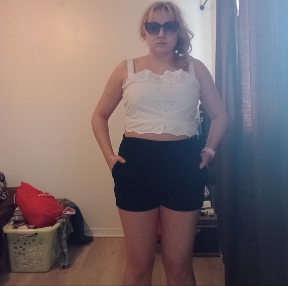 Opus Pants - Dark Blue European Short